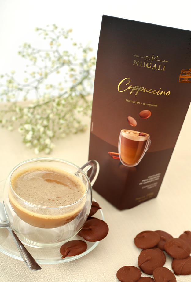 Cappuccino Nugali Chocolates